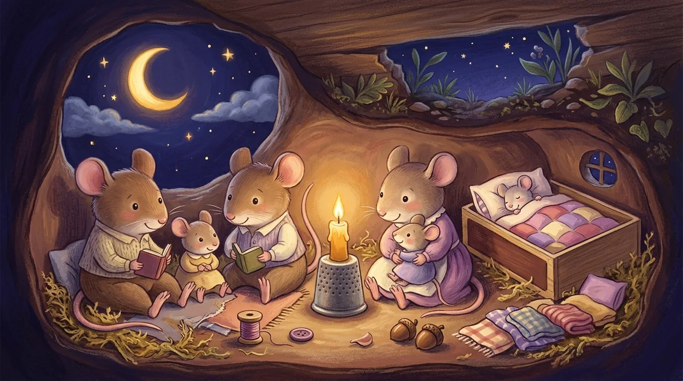 Mice stories
