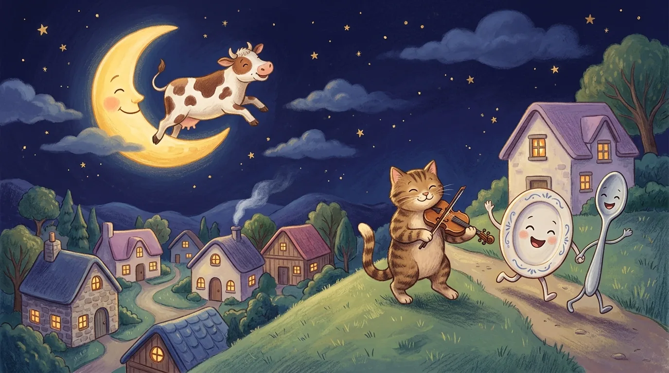 Nursery Rhymes stories
