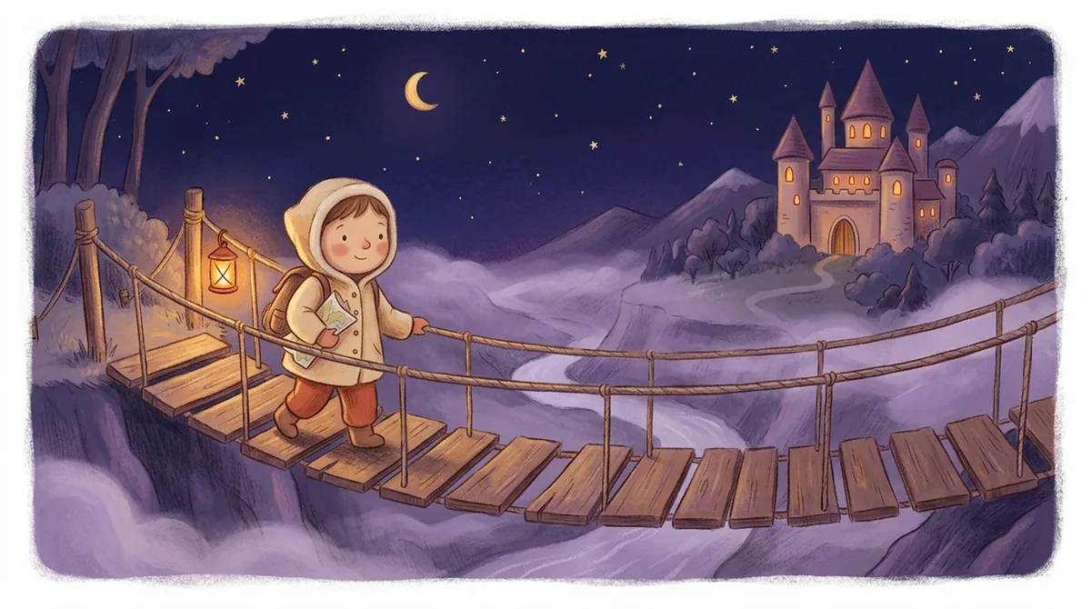 Adventure stories