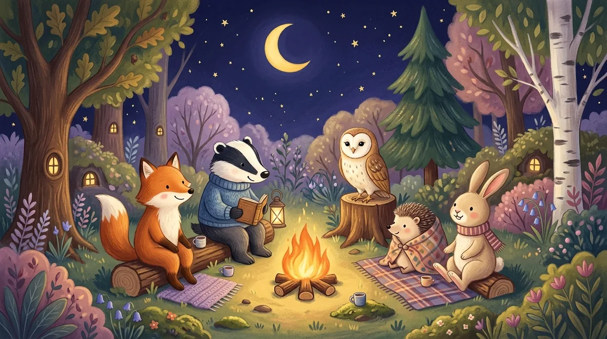 Animal stories