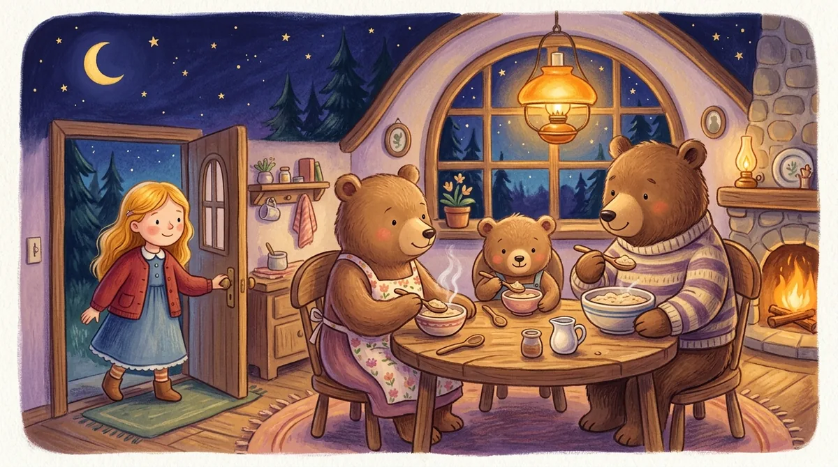 Bear stories