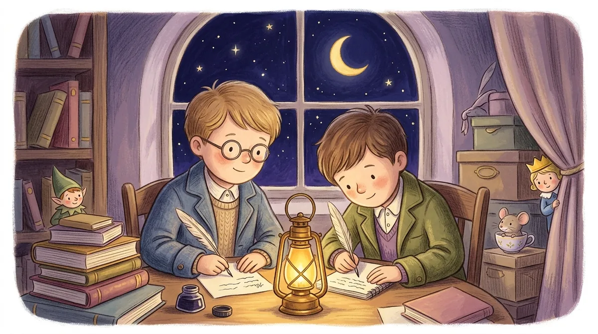 Brothers Grimm tales