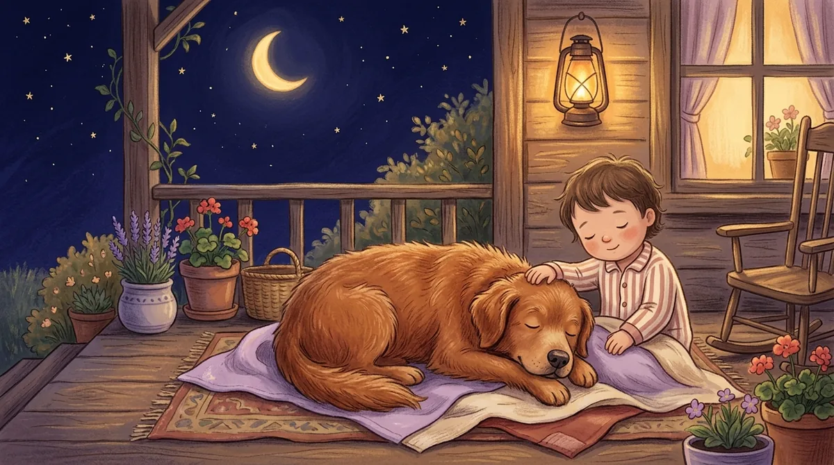 Dog stories