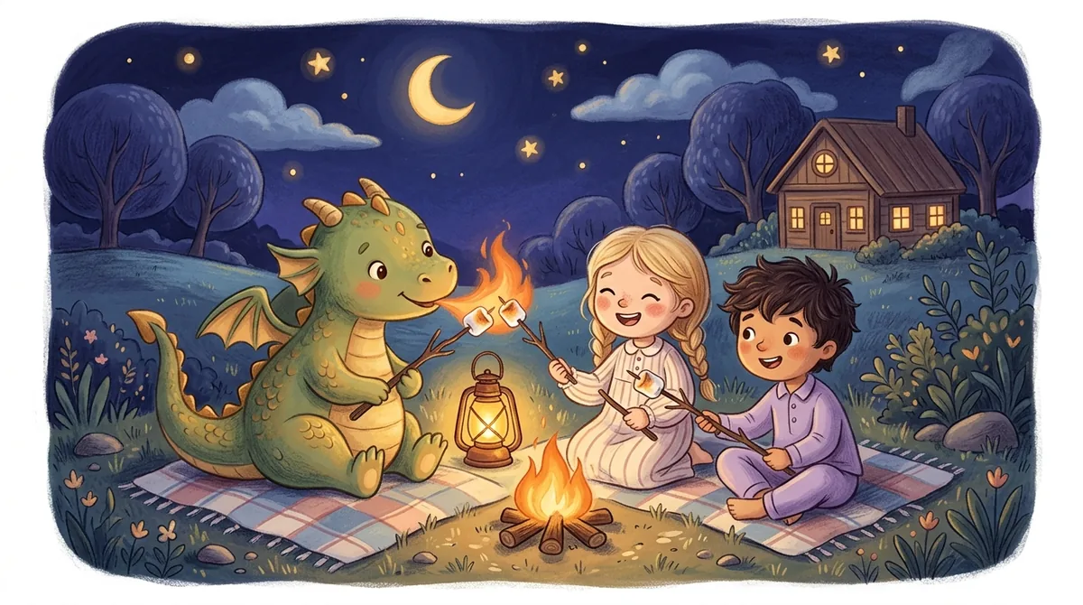 Dragon stories
