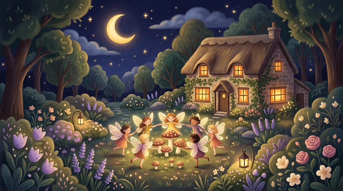 Fairy stories