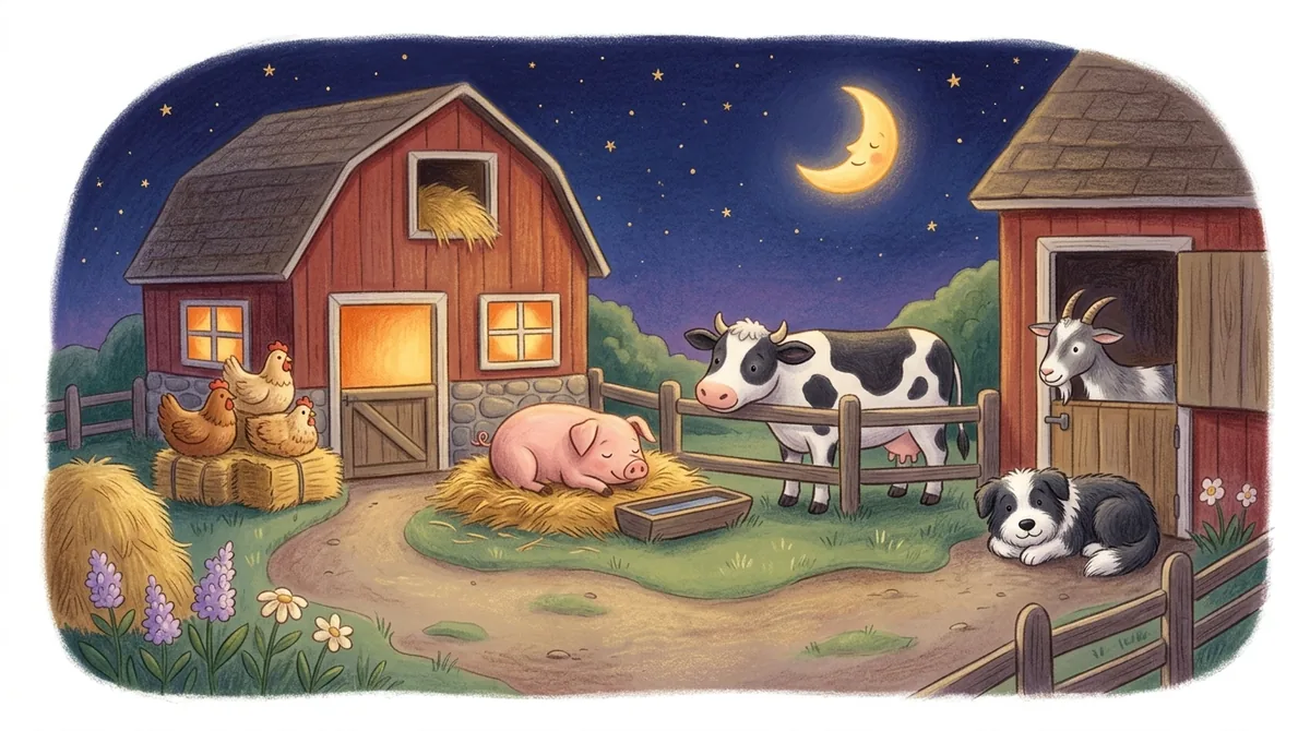 Farm stories