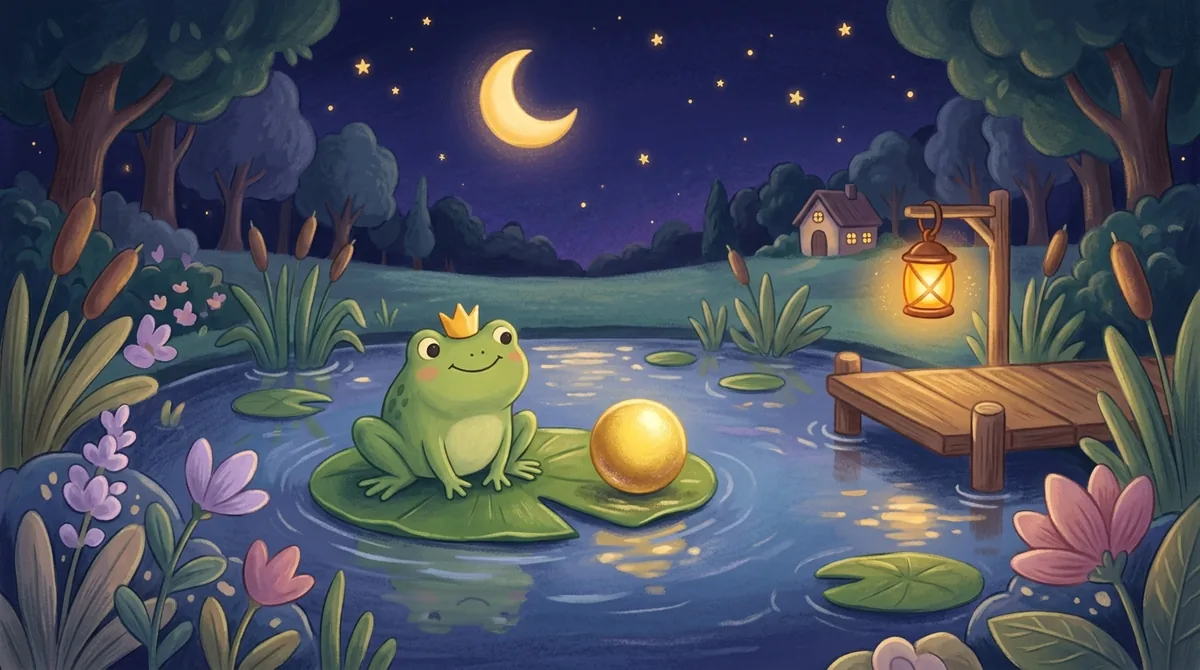Frog stories