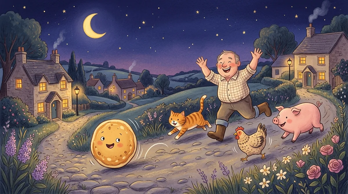 Funny bedtime stories