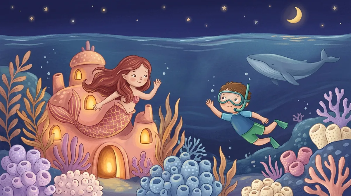 Sea and ocean stories