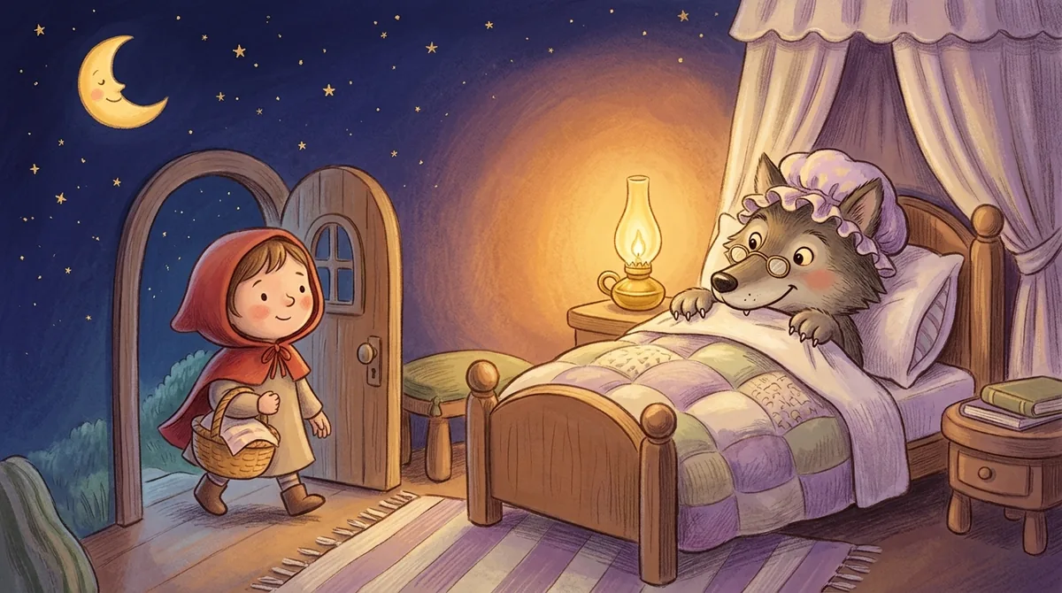 Wolf stories