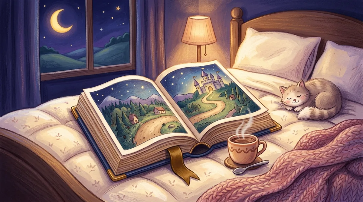 Long stories