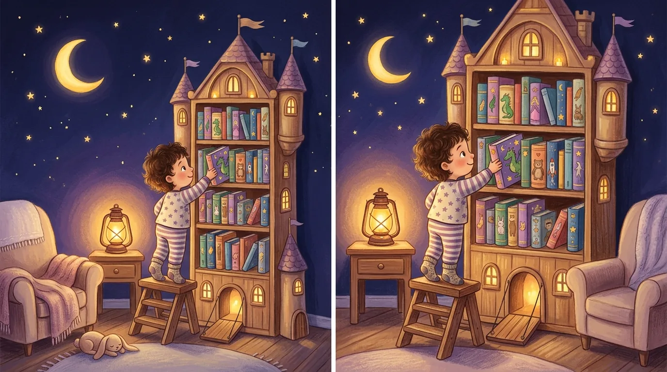 The story library