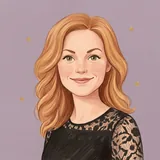 Illustrated portrait of Alex Vee