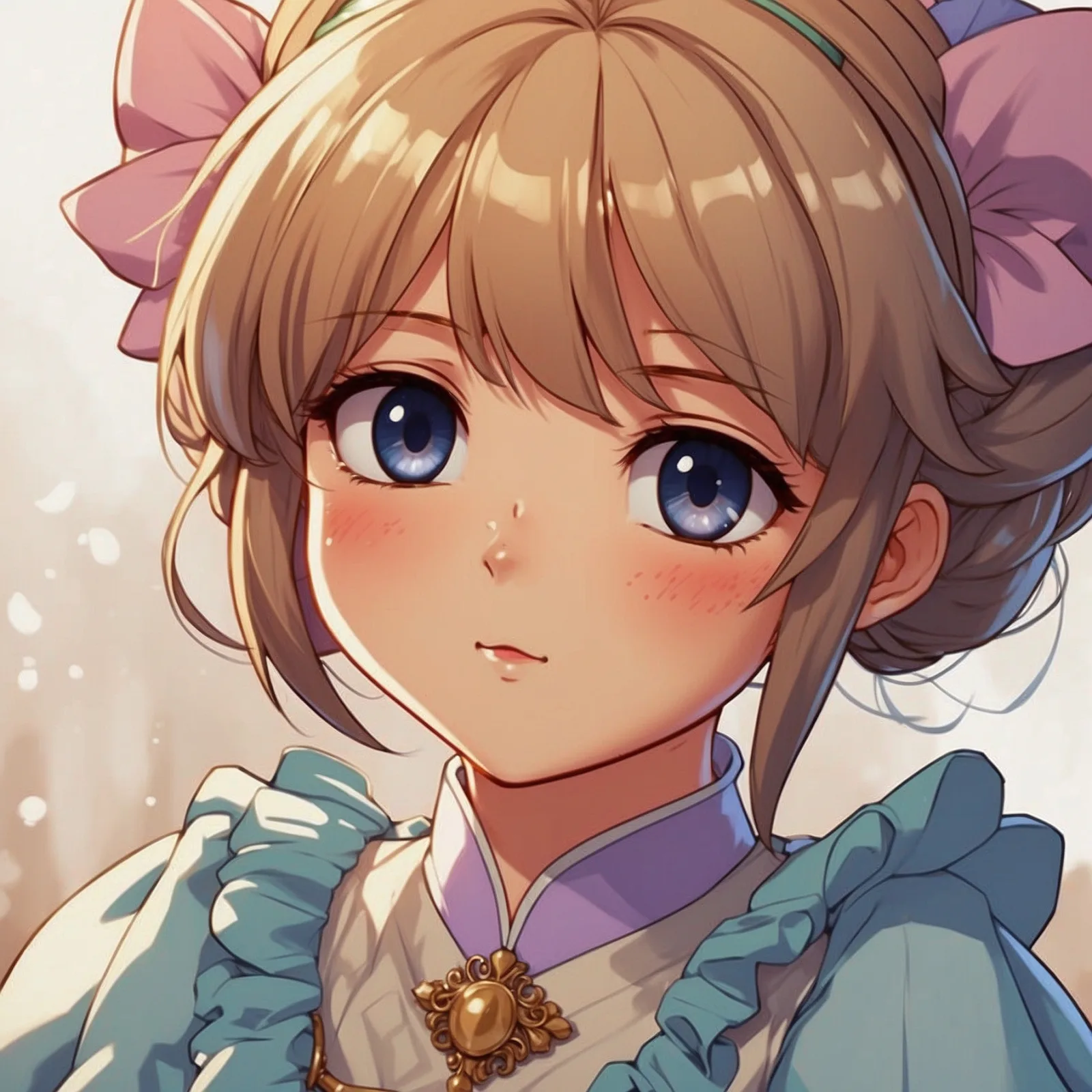 A Little Princess – illustration
