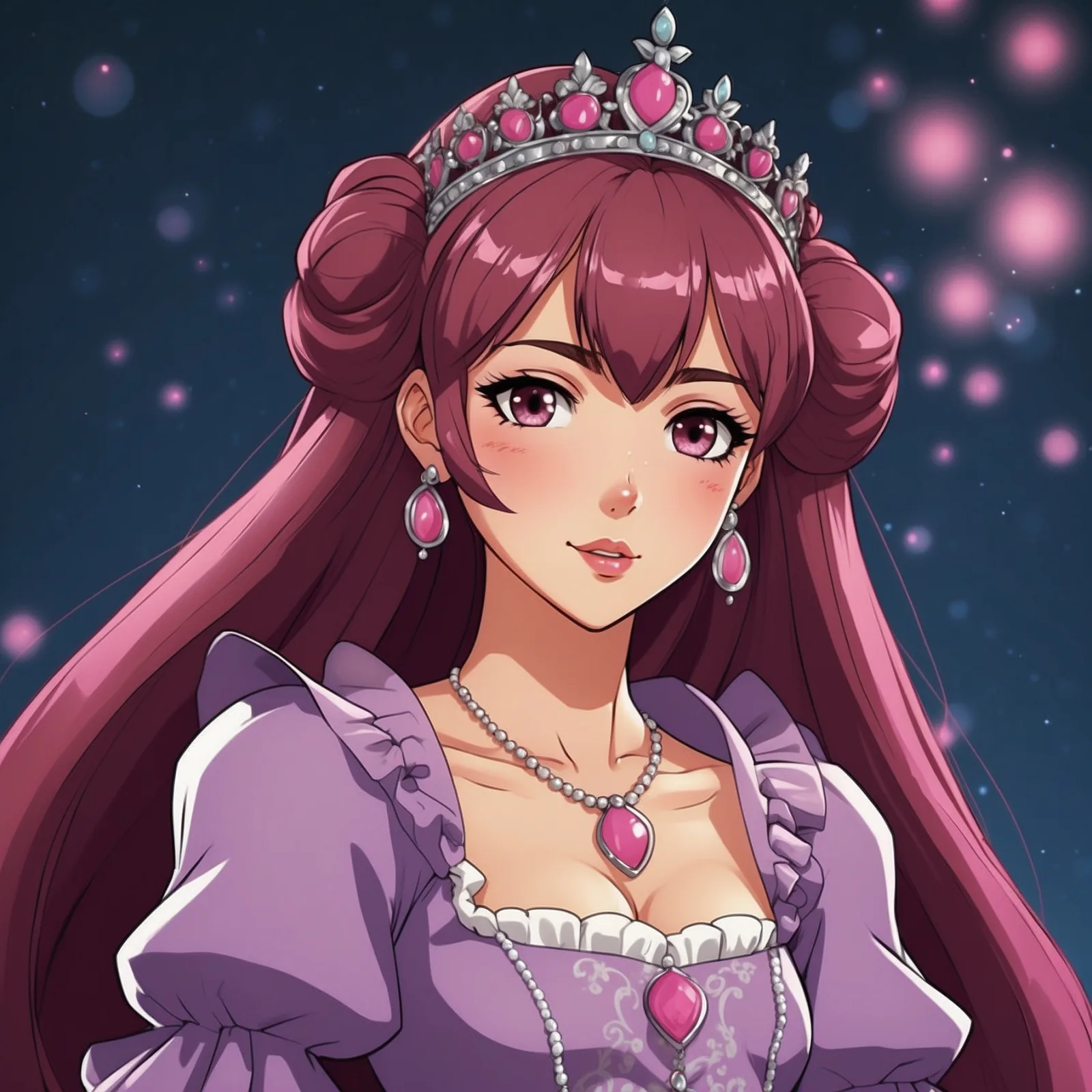Princess Susie – illustration