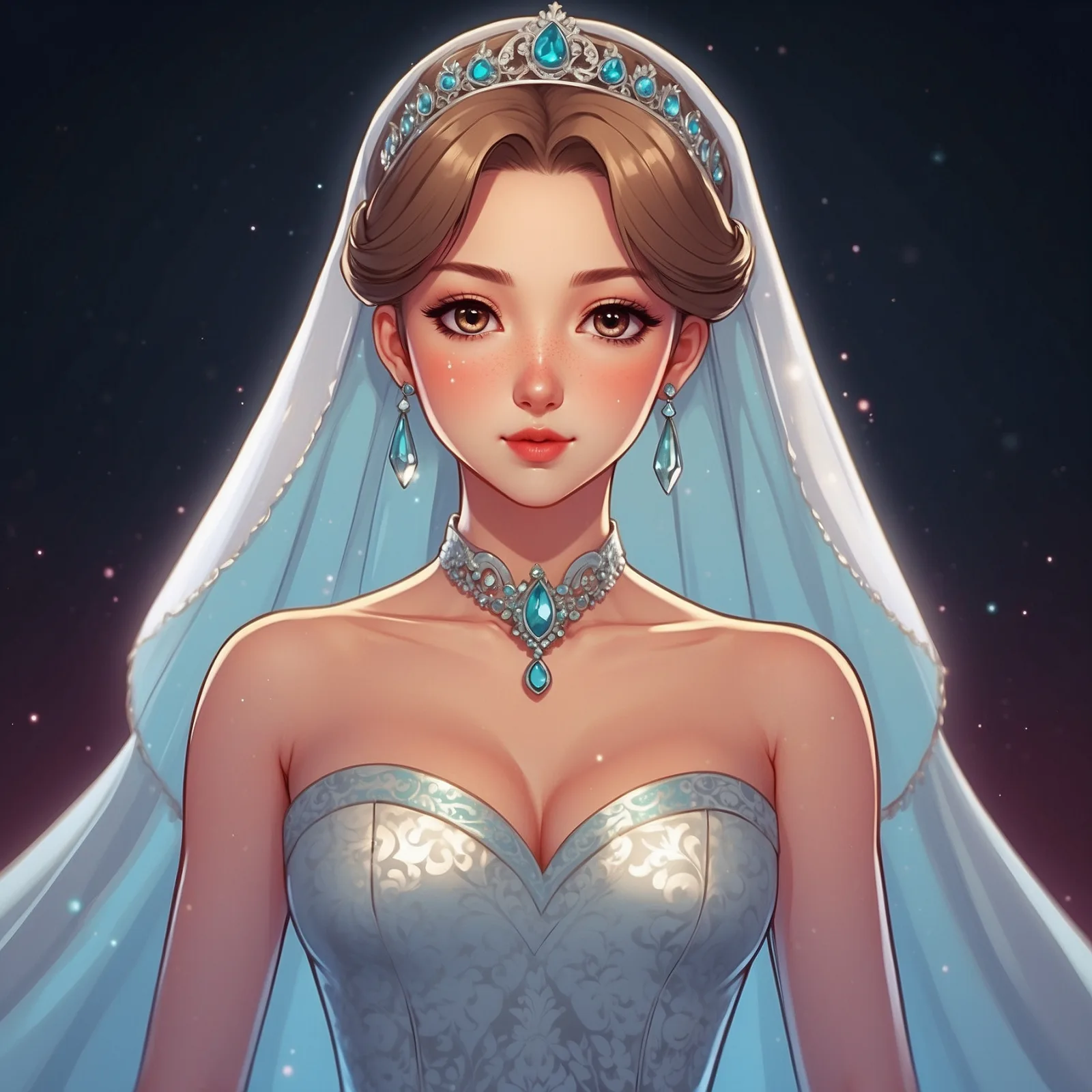 The Princess Who Wasn’t – illustration