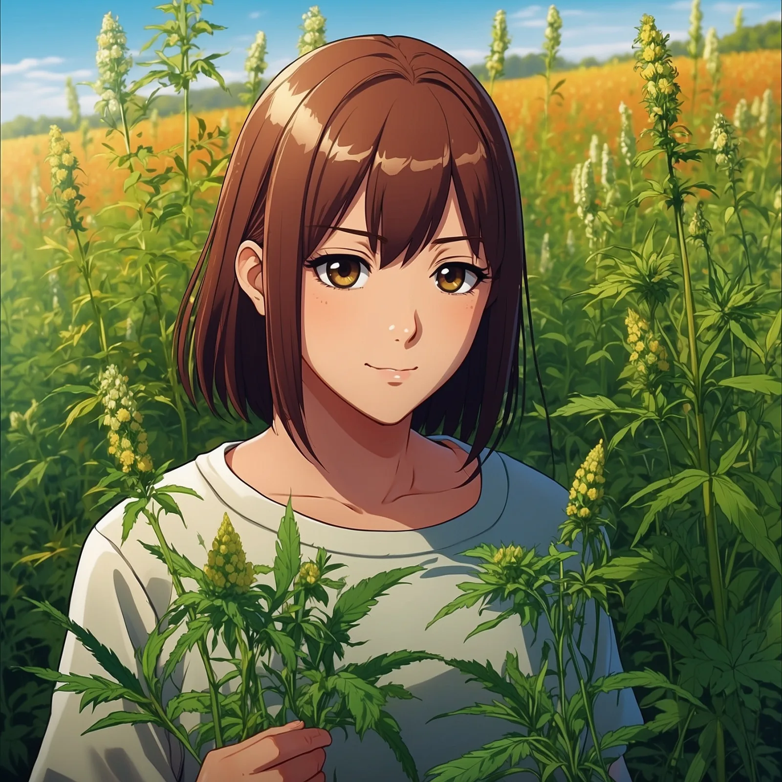 The Weeds – illustration